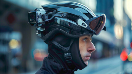 beautiful designed helmet. unique colour design