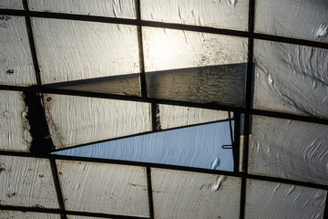 Techo del jard&iacute;n Bot&aacute;nico