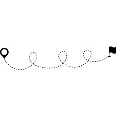 Location Pin Direction