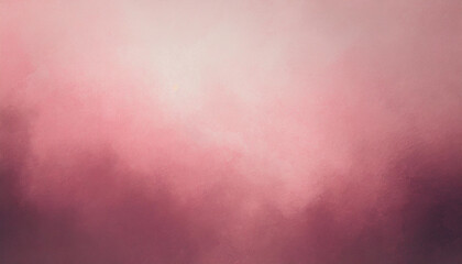 pink gradient backdrop with distressed texture for nostalgic design projects - obrazy, fototapety, plakaty