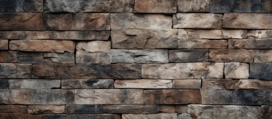 Artistic stone block surface with a rustic vibe.