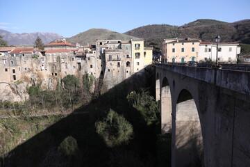 sant'agata de'goti, benevento italy