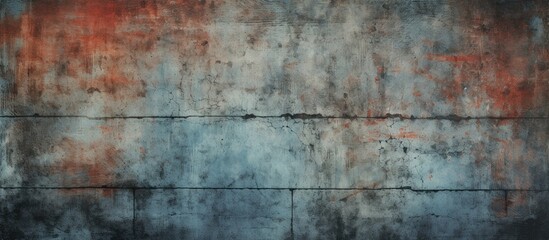 Grunge urban background texture for creative projects - obrazy, fototapety, plakaty