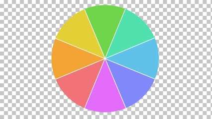 The wheel of fortune or Lucky spin animation was created by Three Dimensional. Video is included the alpha channel and motion loop. Welcome to use for game and sale promotion concept.
