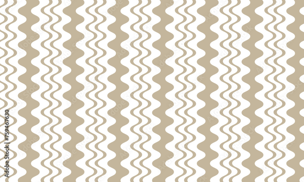 Poster abstract geometric pattern vector illustration.