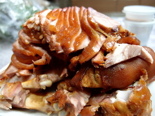 Korean traditional food