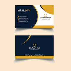 Corporate Business card design.