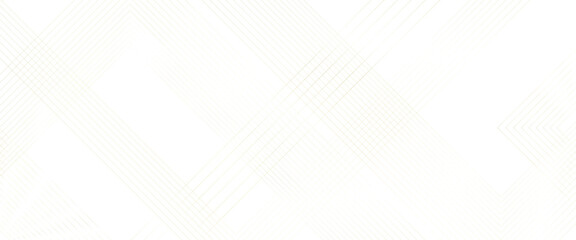 Vector minimal lines elegant gold and white background, gold elegant texture background style.
