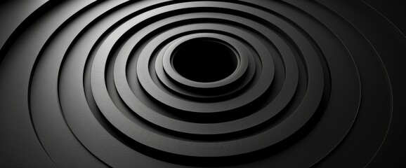 abstract circle layers background, Background HD For Designer