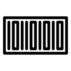 barcode icon 