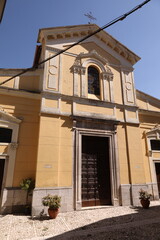 cusano mutri, benevento, italy