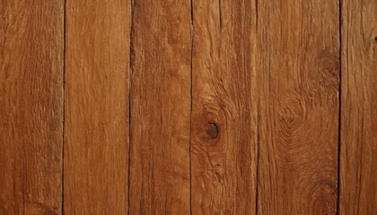 Old brown bark wood texture. Natural wooden background or cutting board