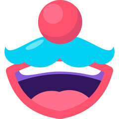 April Fool's Day Illustration