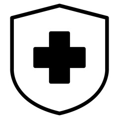 Health protection shield