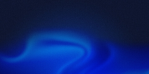 Graphic illustration, dark blue wallpaper. curved lines glowing colorful concepts. Modern digital technology background. Template for a website, cover, and background design.