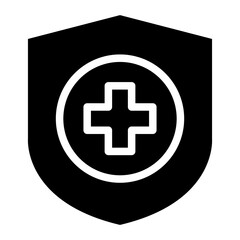 Health protection shield