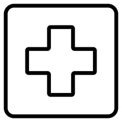 medical icon	
