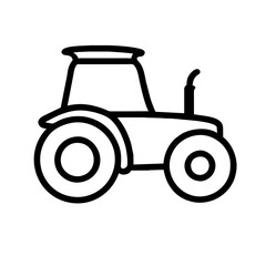 Traktor © Tech.Illustrations