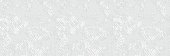 Light gray vector background, abstract texture, seamless pattern, banner	