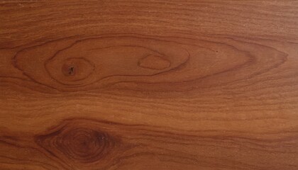 Obraz premium realistic flat mahogany wood texture and detailed background