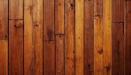 Rustic wood planks background