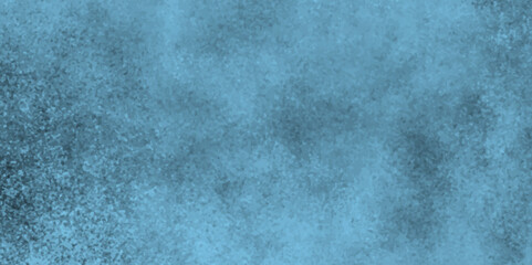 Splash acrylic colorful blue grunge texture background, grunge stained blue paper texture close up, abstract blue watercolor painting textured on black grunge paper.