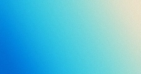 abstract gradient grain background -blue -teal - beige