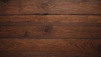 Surface of the old brown wood texture. Old dark textured wooden background. Top view