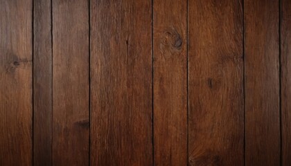 Fototapeta premium Surface of the old brown wood texture. Old dark textured wooden background. Top view