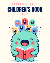 International Children's book day 