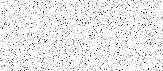 Abstract design with white paper background and terrazzo flooring texture .beautiful terrazzo matt tile stone for flooring grey marble texture background .black and white terrazzo stone texture.