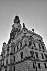 Poznan Town Hall, Poland