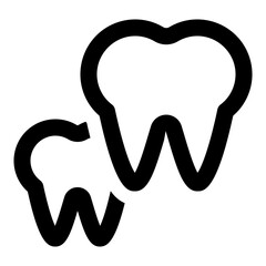 Teeth icon