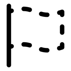 Icon of Missing Flag