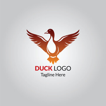 Duck Logo Design