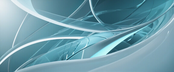 Abstract 3D Business Background abstraction