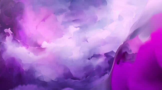 abstract purple sky clouds