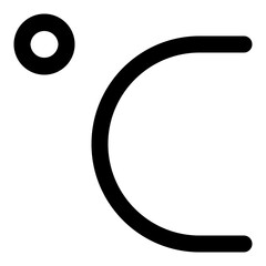 Celcius Icon