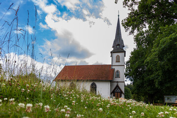 Holzkirche Elend Harz Stadt Oberharz am Brocken