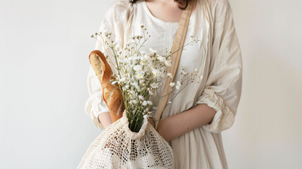 Sustainable Style with Bread and Blossoms