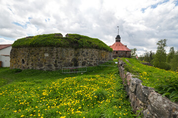 Korela Fortress at the town of Priozersk - 759563431