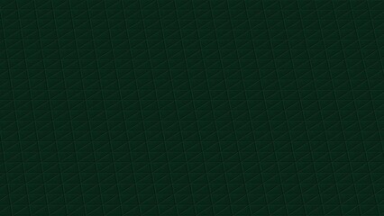 triangle pattern green for wallpaper background or cover page
