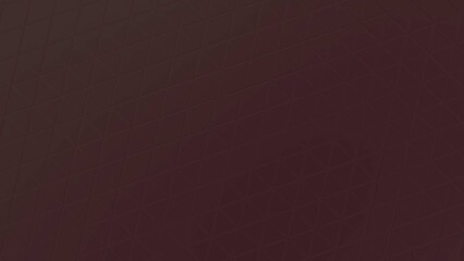 Fototapeta premium triangle pattern red for wallpaper background or cover page