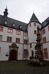 Bistumsarchiv en Tréveris, Alemania