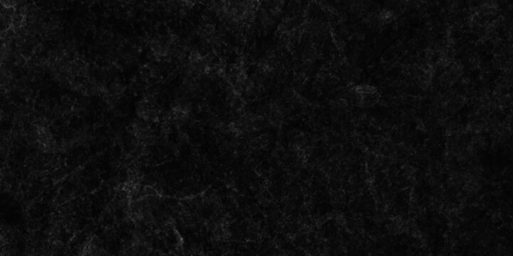 Black wall texture rough and seamless grunge dark concrete floor or wall, Solid rough surface of rock or wall or concrete with spots and scratches.