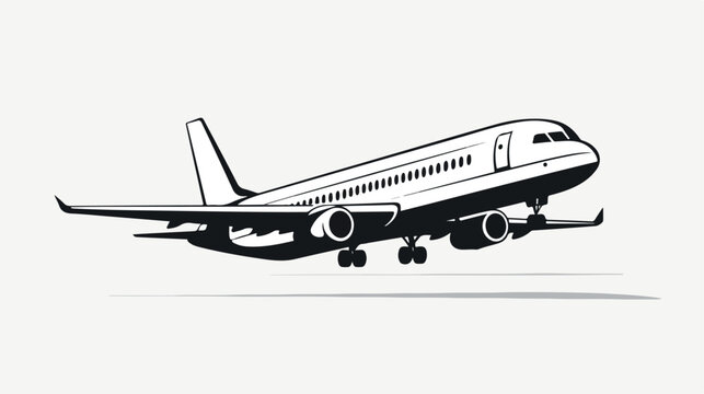 Aviation icon Plane icon