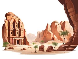 7 wonders of the world, world landmarks, countries type 15