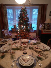 table setting
