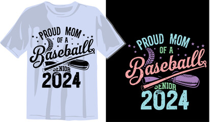 Baseball shirt design, baseball typography vector tshirt design template Pro Vector