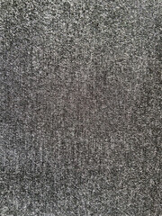 texture of dark plain gray fabric